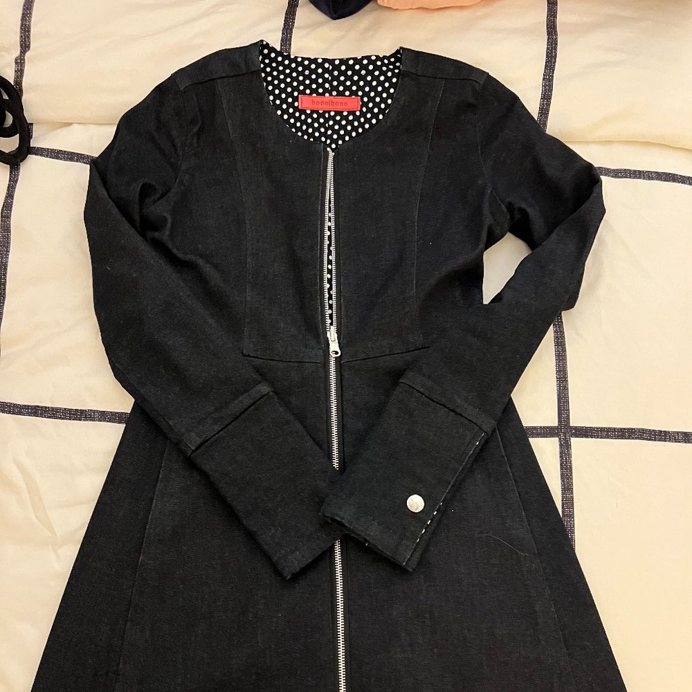 Custom, Handmade Reversible jacket - Picture 3 of 11
